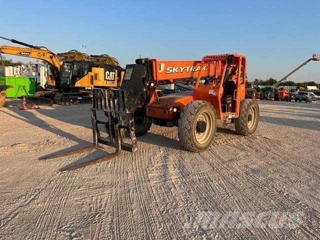 JLG 6042 Ładowarki teleskopowe