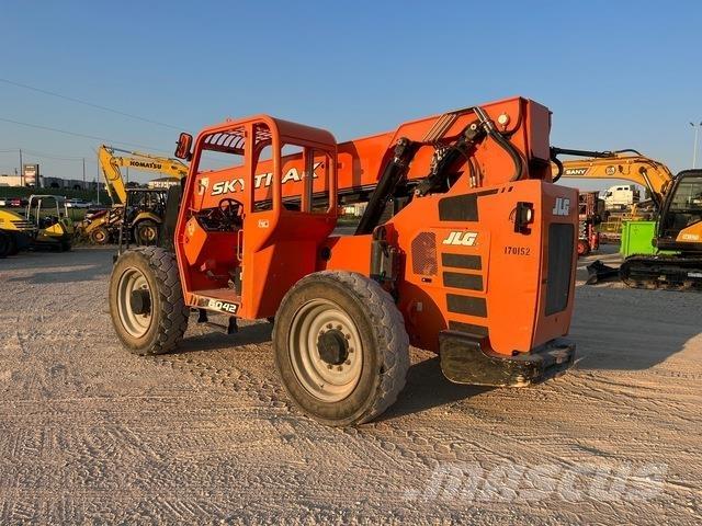JLG 6042 Ładowarki teleskopowe