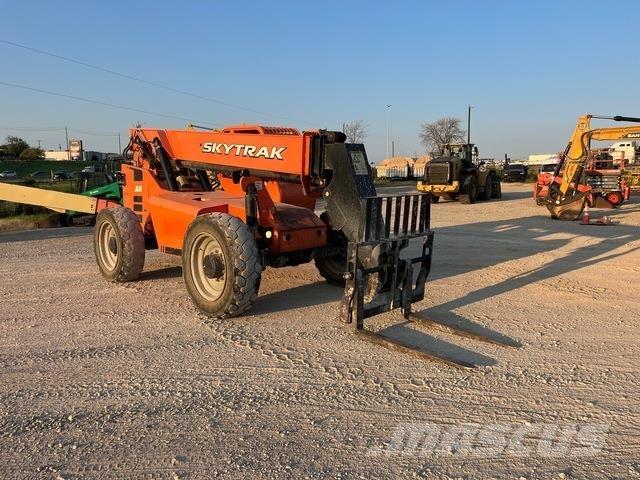 JLG 6042 Ładowarki teleskopowe