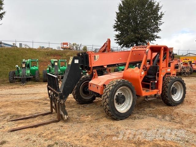 JLG 6042 Ładowarki teleskopowe