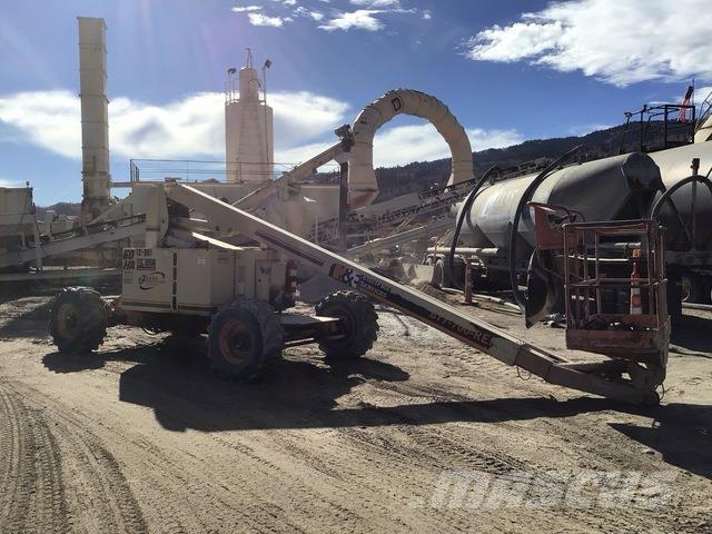 JLG 60HA Podnośniki przegubowe