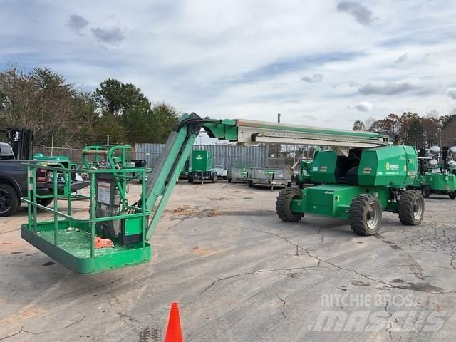 JLG 660SJ Maszyny budowlane - Inne