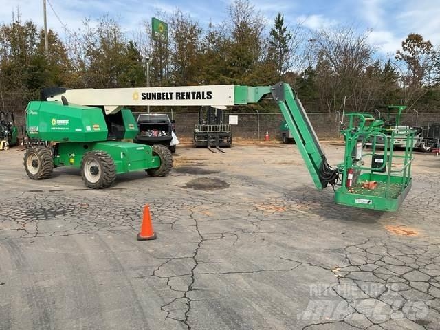 JLG 660SJ Maszyny budowlane - Inne