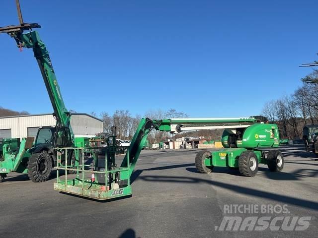 JLG 660SJ Maszyny budowlane - Inne