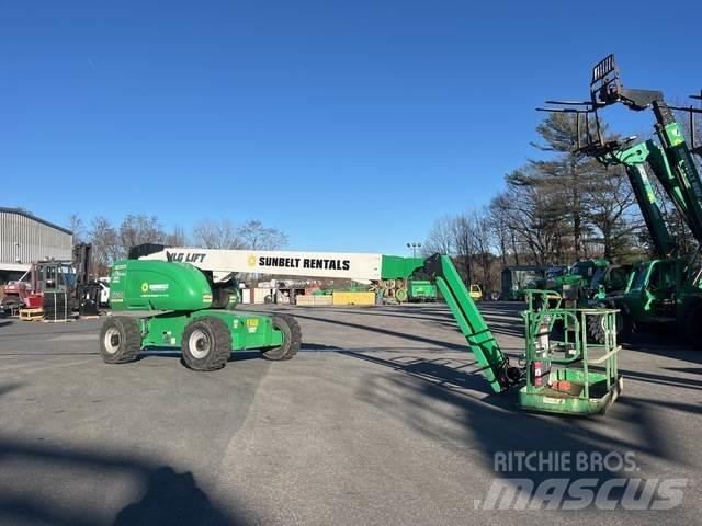 JLG 660SJ Maszyny budowlane - Inne