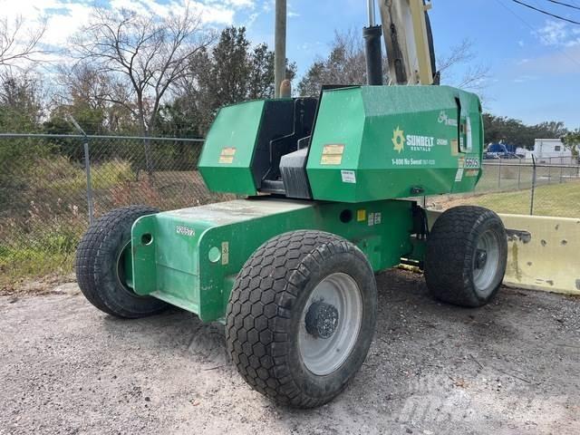 JLG 660SJ Maszyny budowlane - Inne