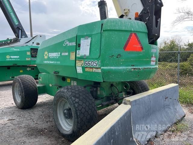 JLG 660SJ Maszyny budowlane - Inne