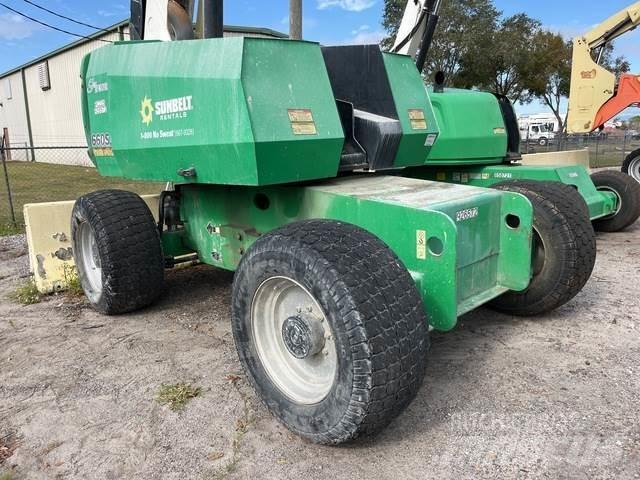 JLG 660SJ Maszyny budowlane - Inne