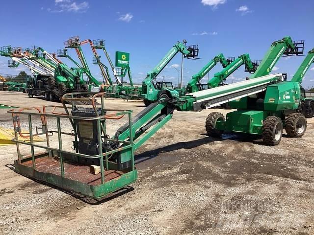 JLG 660SJ Maszyny budowlane - Inne