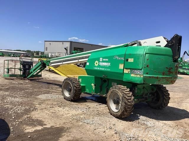 JLG 660SJ Maszyny budowlane - Inne
