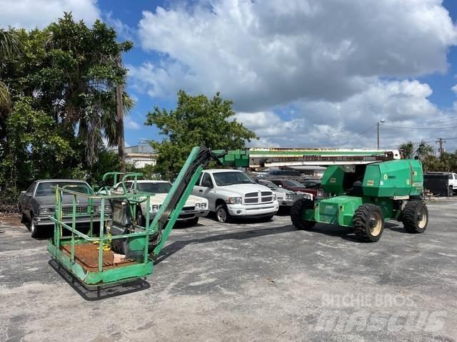 JLG 660SJ Maszyny budowlane - Inne