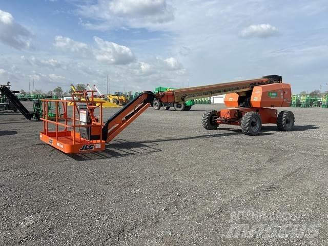 JLG 660SJ Maszyny budowlane - Inne