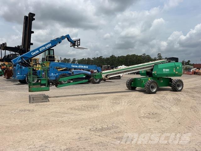 JLG 660SJ Maszyny budowlane - Inne