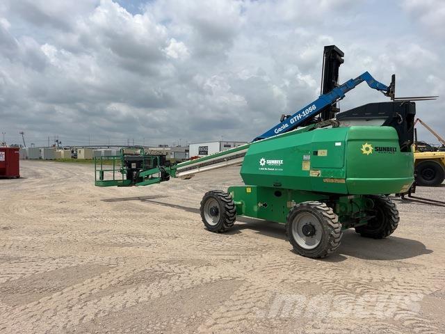JLG 660SJ Maszyny budowlane - Inne