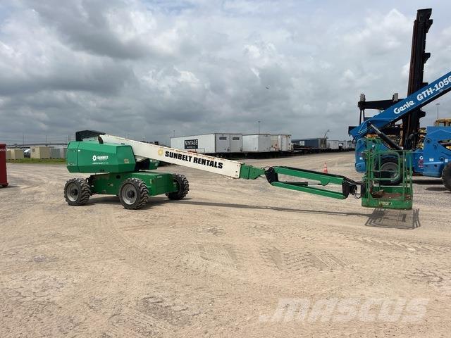 JLG 660SJ Maszyny budowlane - Inne