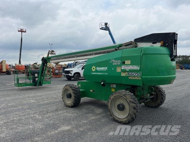 JLG 660SJ Maszyny budowlane - Inne