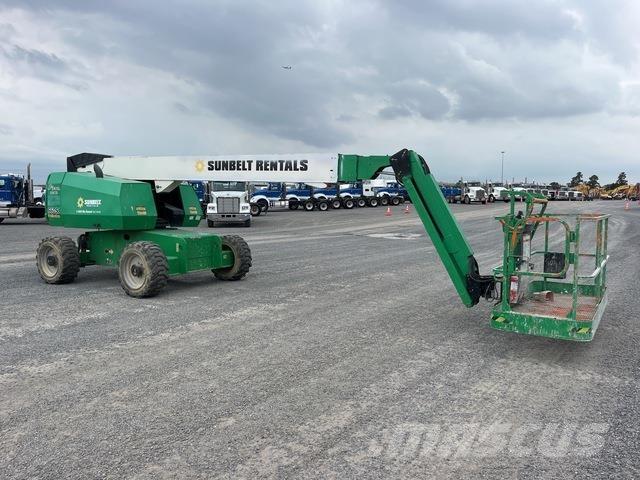 JLG 660SJ Maszyny budowlane - Inne