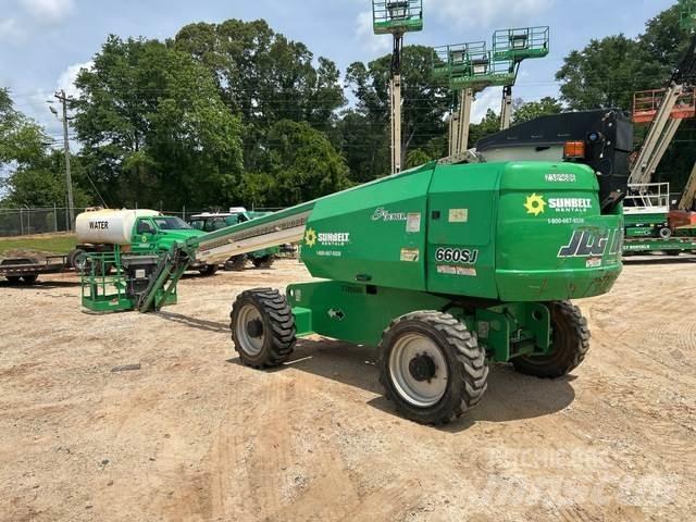 JLG 660SJ Maszyny budowlane - Inne