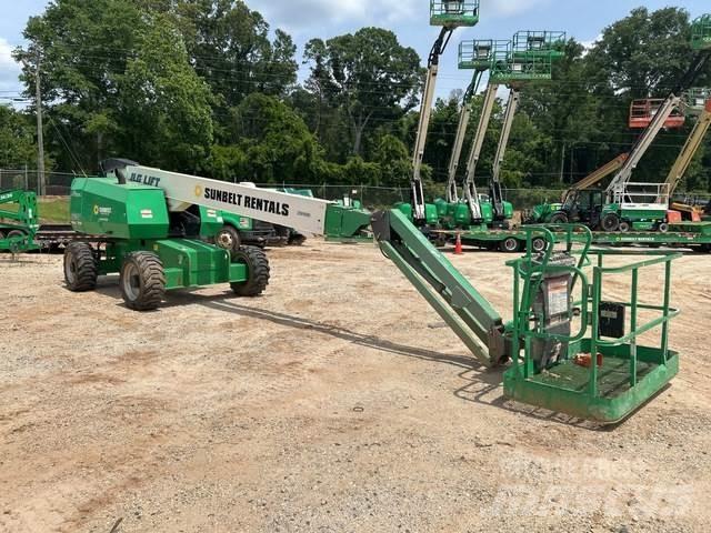 JLG 660SJ Maszyny budowlane - Inne