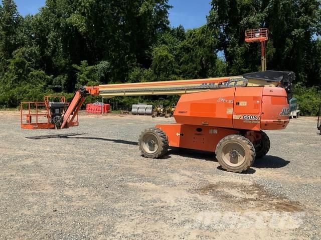 JLG 660SJ Maszyny budowlane - Inne