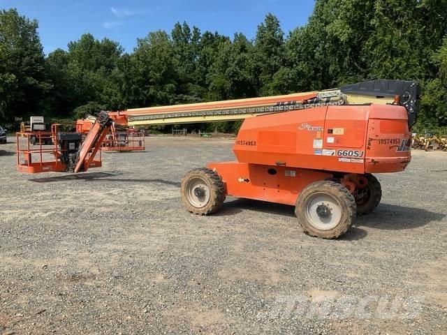JLG 660SJ Maszyny budowlane - Inne