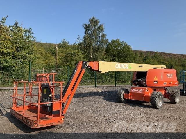 JLG 660SJ Podnośniki teleskopowe