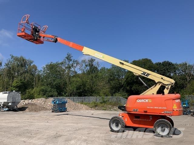 JLG 660SJ Podnośniki teleskopowe