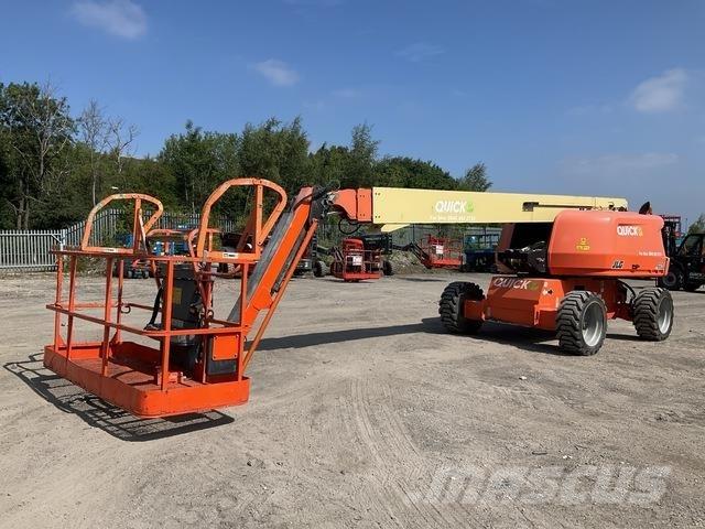 JLG 660SJ Podnośniki teleskopowe