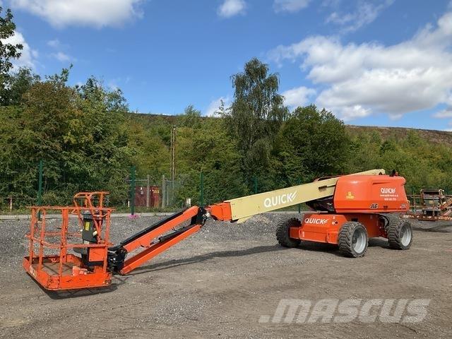 JLG 660SJ Podnośniki teleskopowe