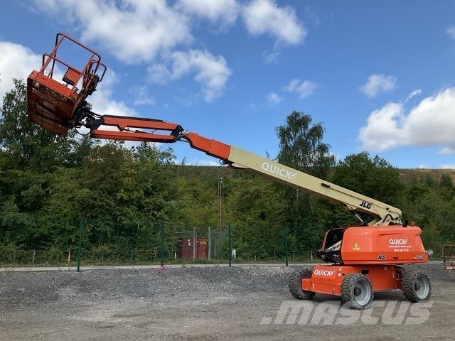 JLG 660SJ Podnośniki teleskopowe