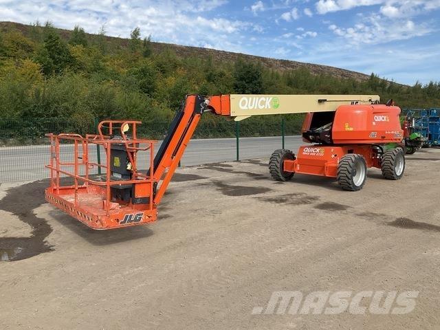 JLG 660SJ Podnośniki teleskopowe