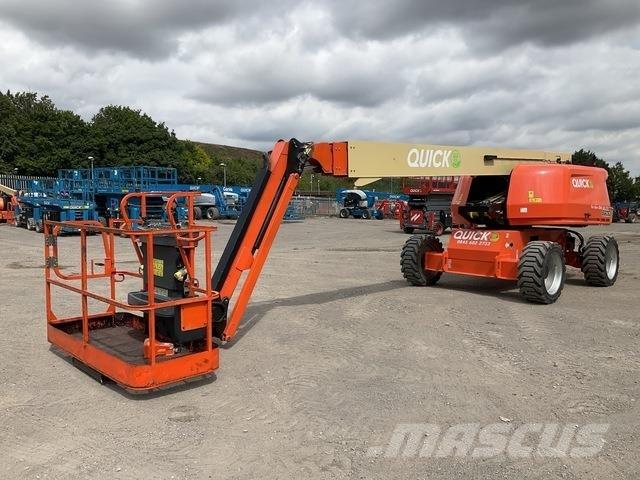 JLG 660SJ Podnośniki teleskopowe