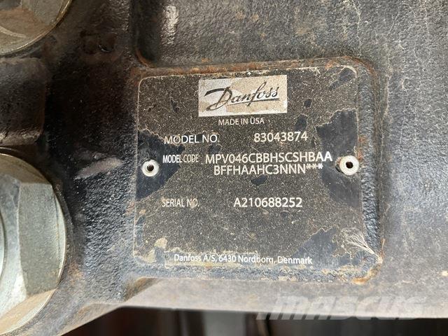 JLG 660SJ Podnośniki teleskopowe