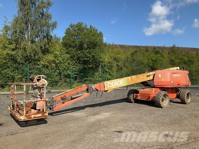 JLG 660SJ Podnośniki teleskopowe