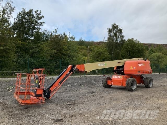 JLG 660SJ Podnośniki teleskopowe