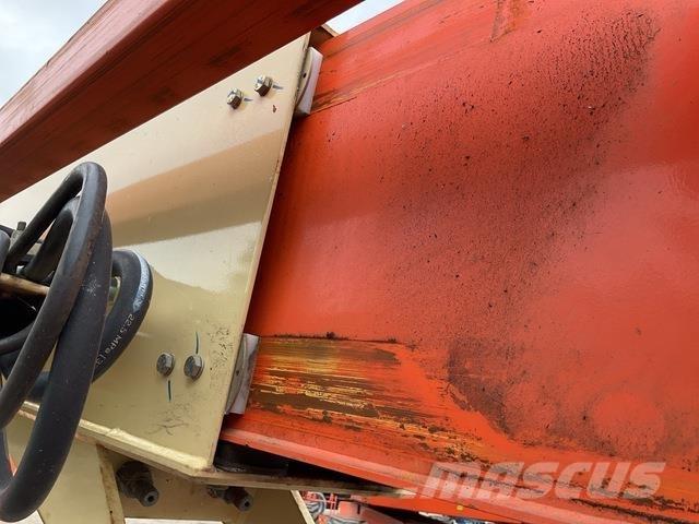 JLG 660SJ Podnośniki teleskopowe