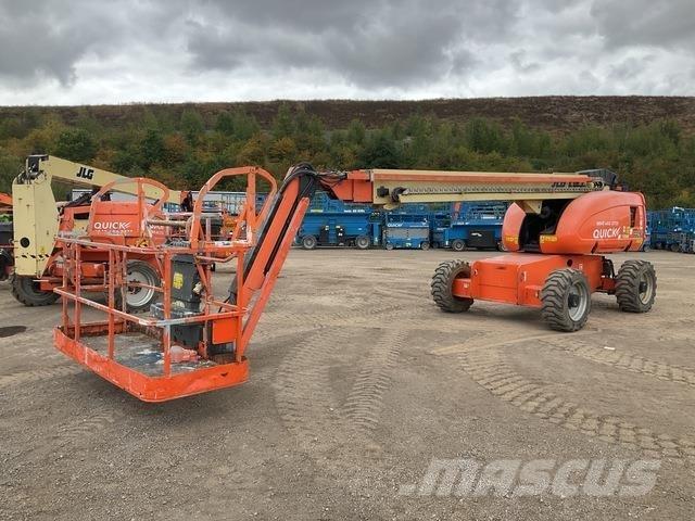 JLG 660SJ Podnośniki teleskopowe