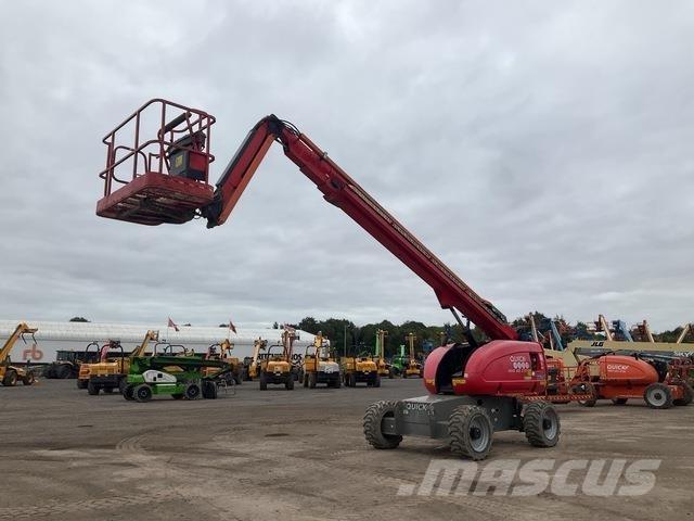 JLG 660SJ Podnośniki teleskopowe