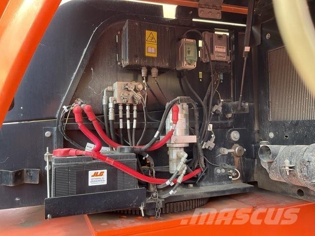 JLG 660SJ Podnośniki teleskopowe