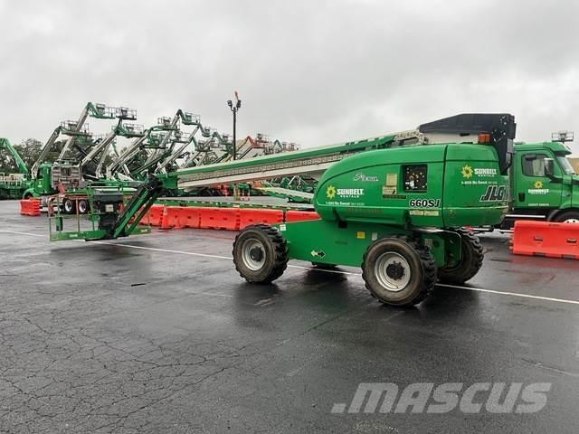 JLG 660SJ Maszyny budowlane - Inne