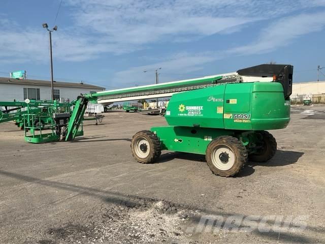 JLG 660SJ Maszyny budowlane - Inne