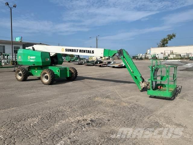 JLG 660SJ Maszyny budowlane - Inne