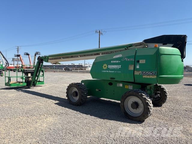 JLG 660SJ Maszyny budowlane - Inne