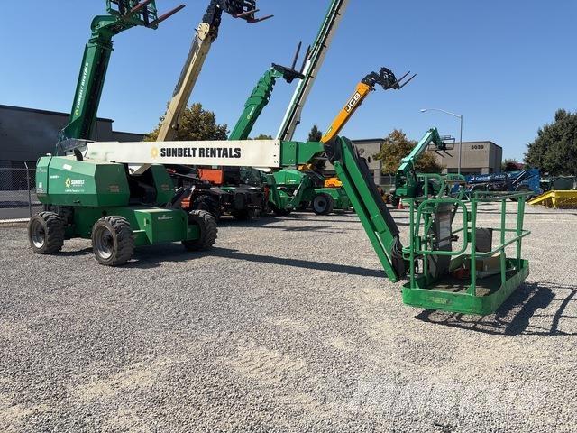 JLG 660SJ Maszyny budowlane - Inne