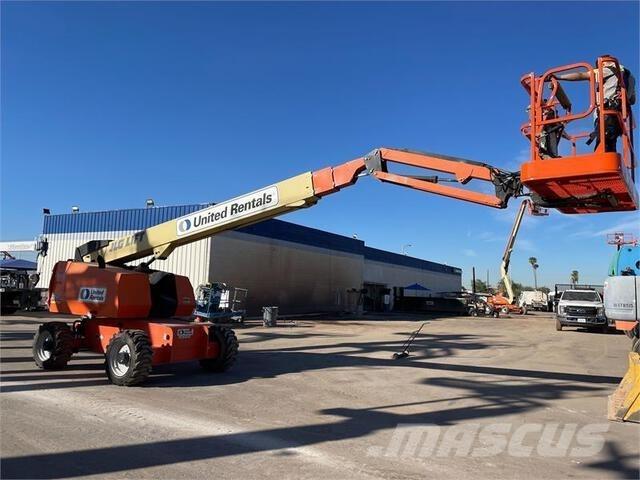 JLG 660SJ Podnośniki teleskopowe