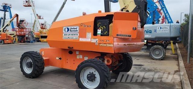 JLG 660SJ Podnośniki teleskopowe