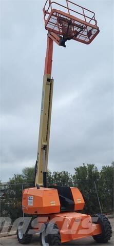 JLG 660SJ Podnośniki teleskopowe