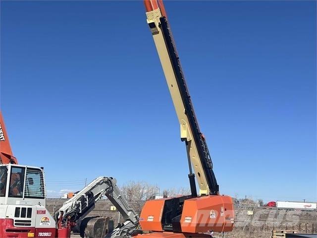 JLG 660SJ Podnośniki teleskopowe