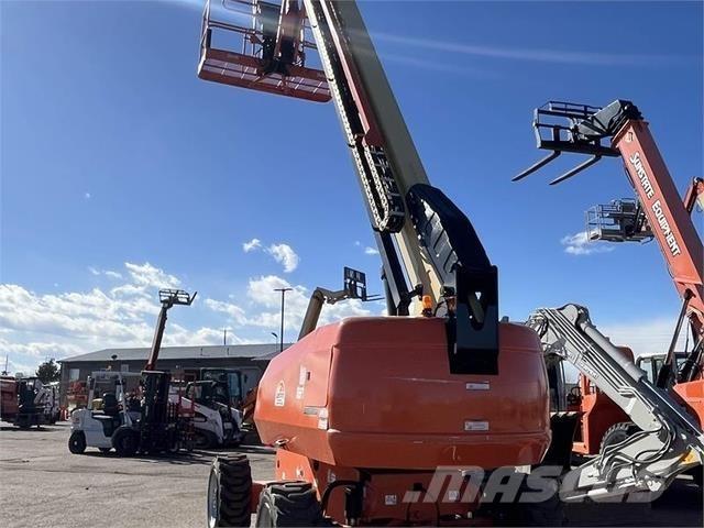 JLG 660SJ Podnośniki teleskopowe