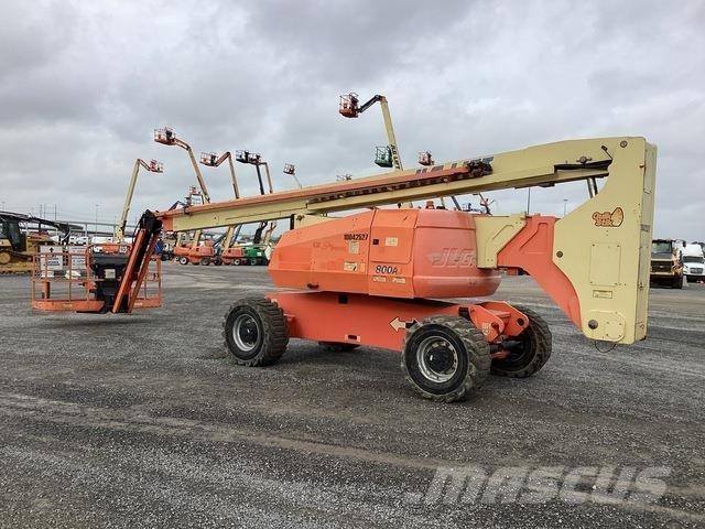 JLG 800 AJ Podnośniki przegubowe